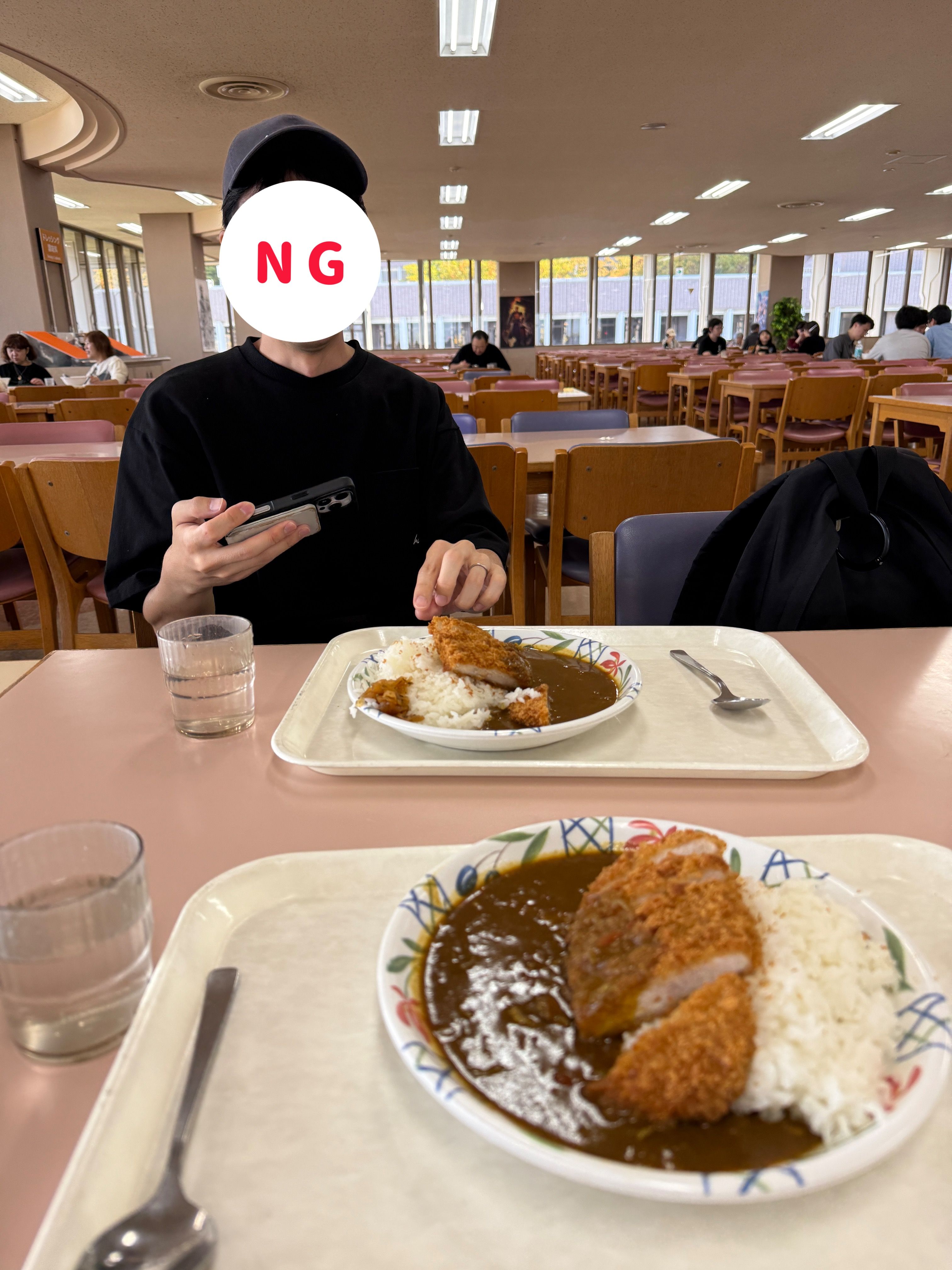 Image in a image block